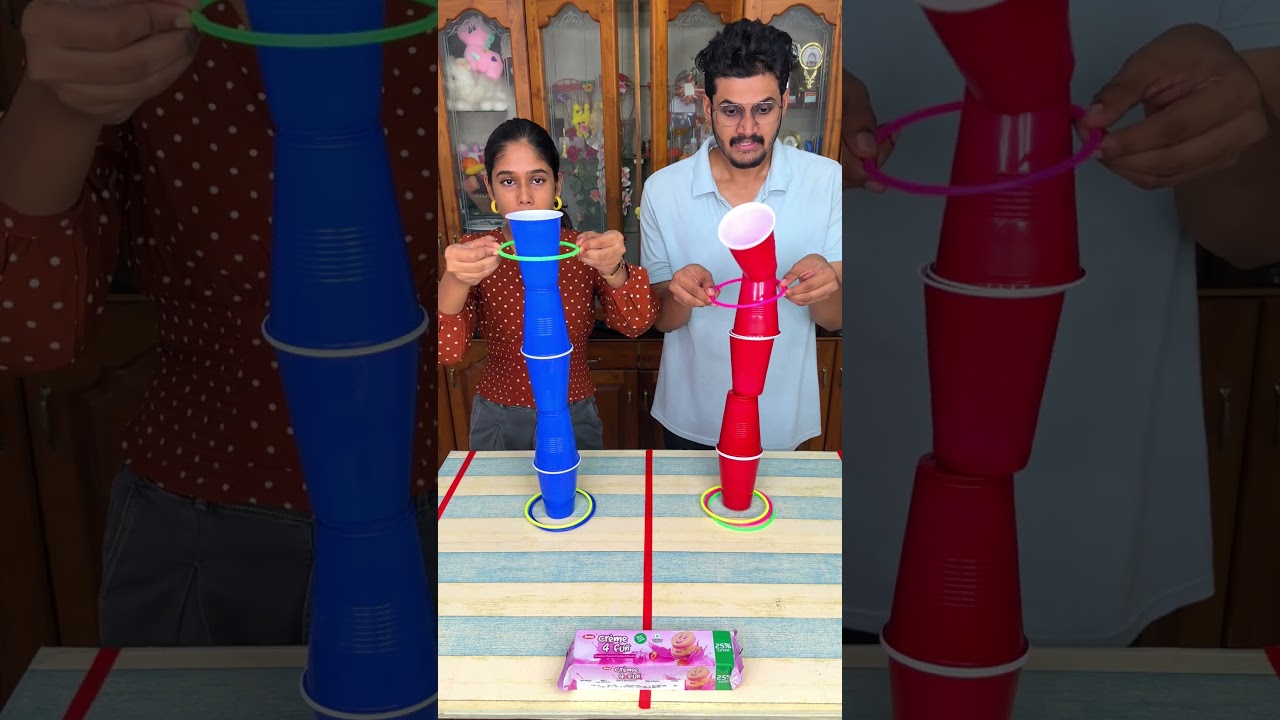 Eganne onnum allada 😂 Funny challenge #shorts #short