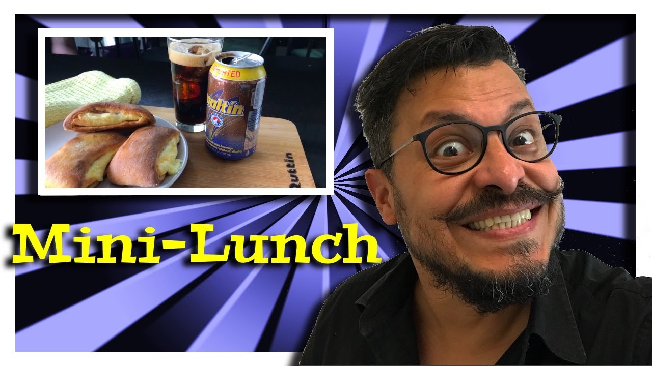 MINILUNCH y MASA BRIOCHE