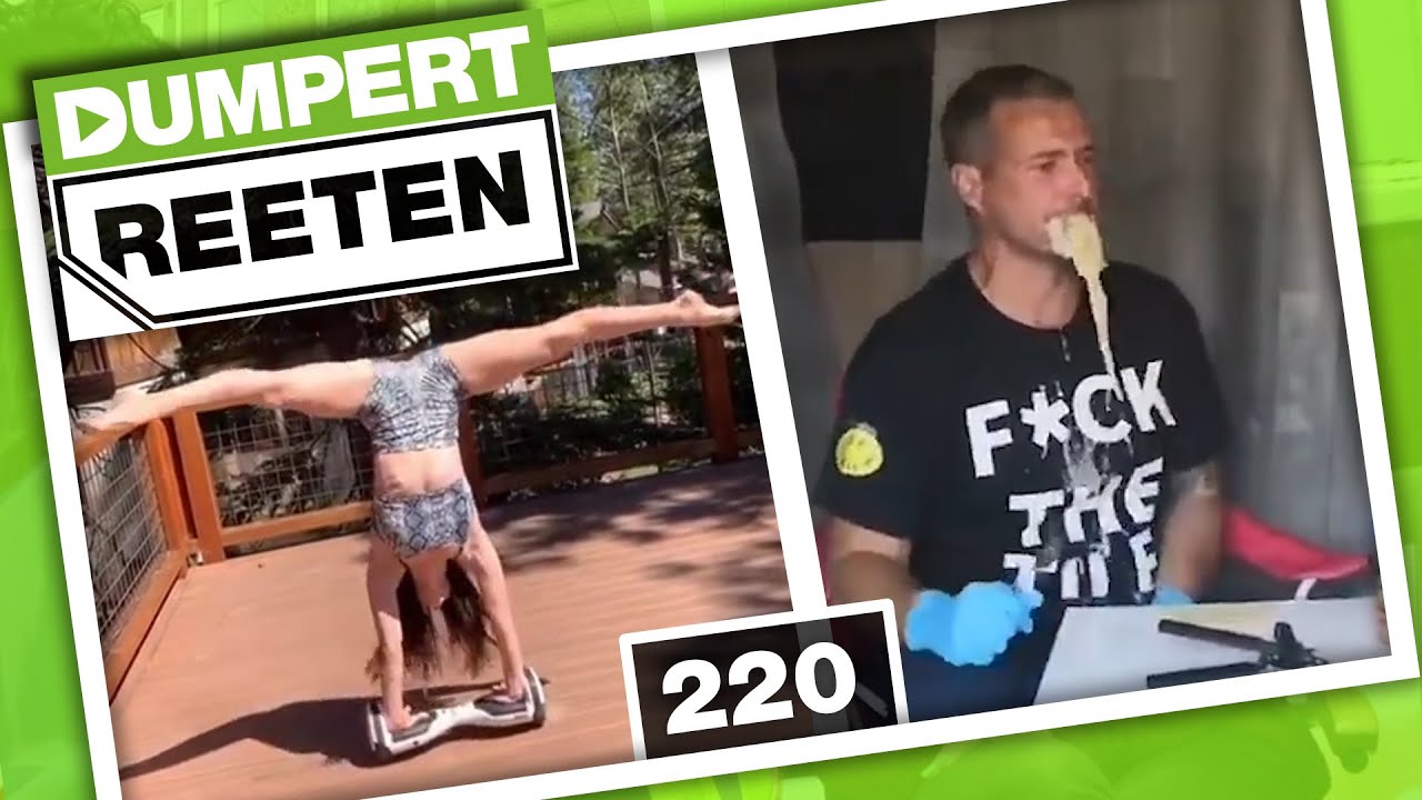 Rayen Panday in DUMPERTREETEN (220)!
