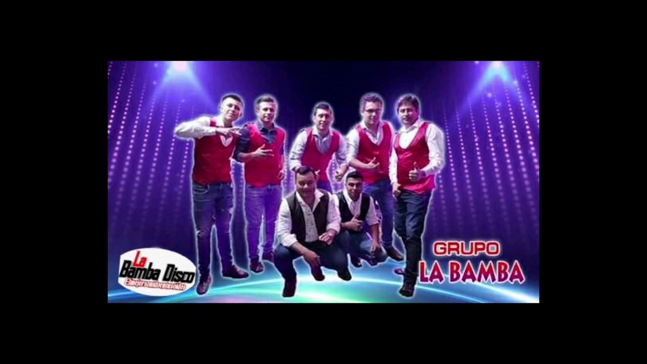 Grupo La Bamba de Arroyito Popurri Kchakumbia