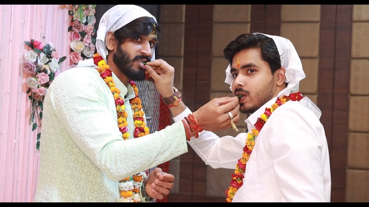 Tilak and Haldi Mehandi