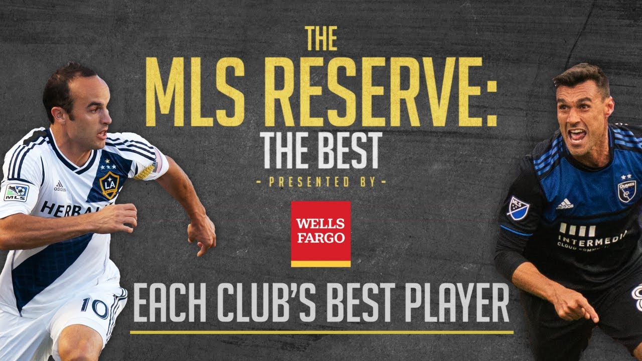 Every MLS Club's All-Time Best Player | Who Is the Best of the Best?