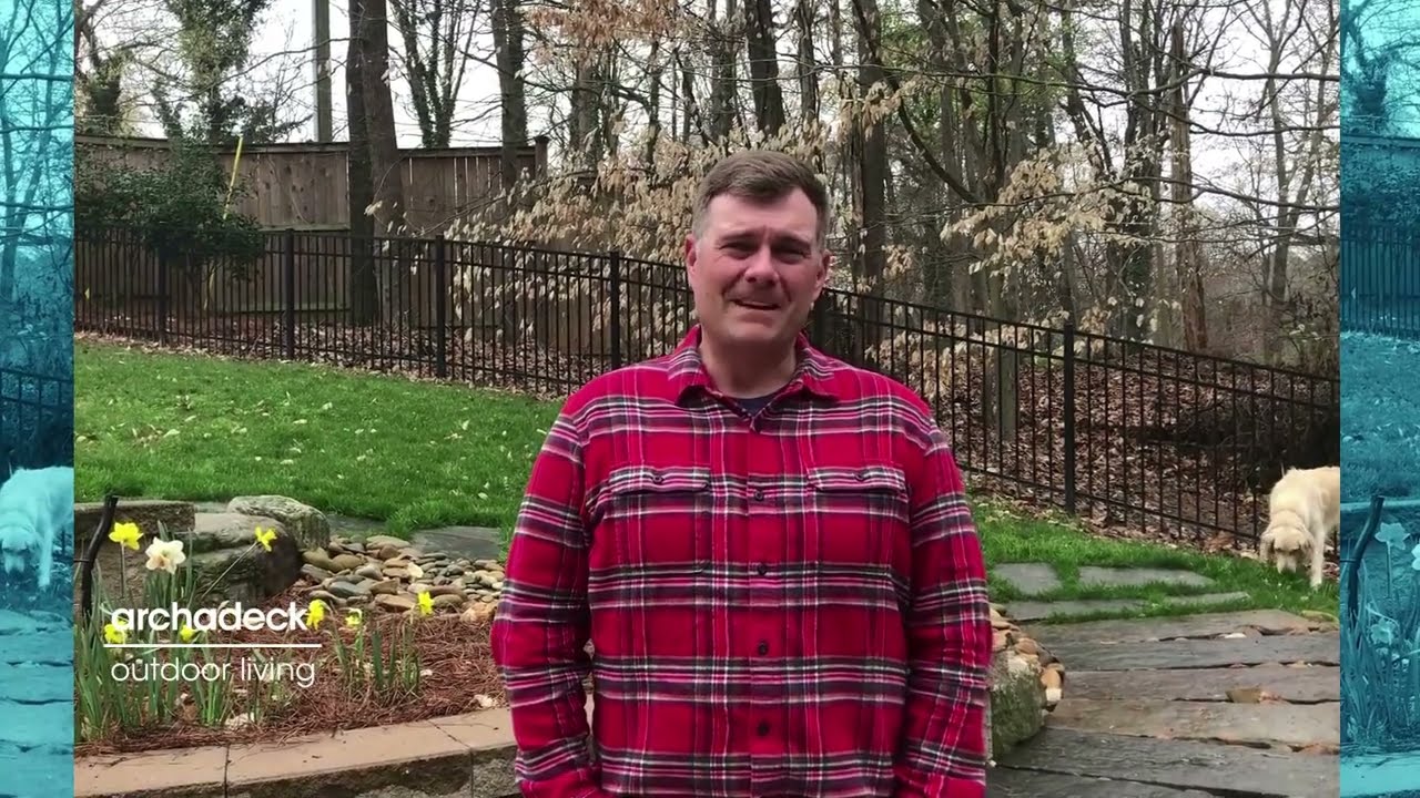 Greensboro Patio Builder Review | Archadeck of the Piedmont Triad Client Testimonial
