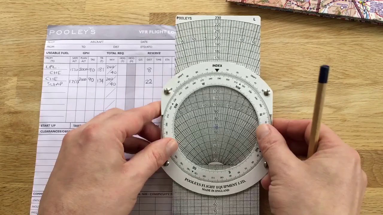 VFR Flight Planning