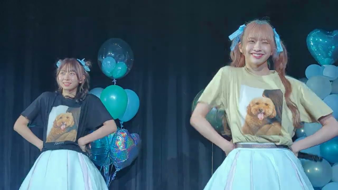 わーすた Just be yourself 20231001