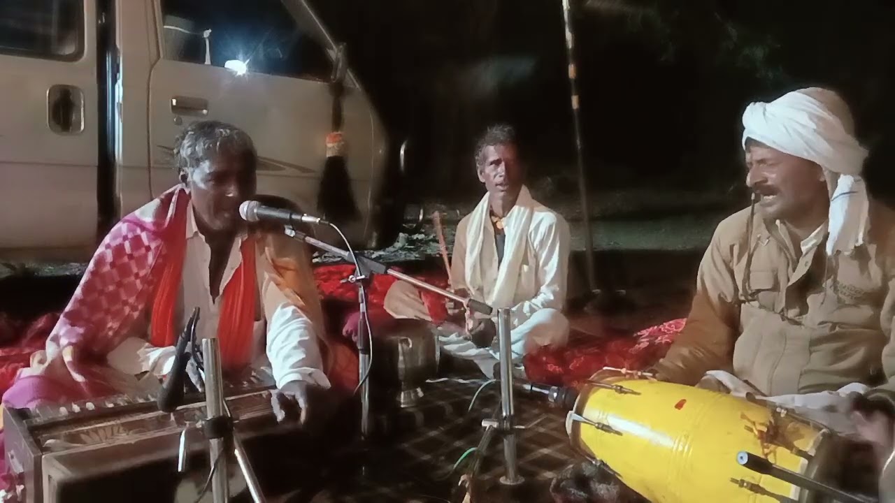 गायक नंदा नाथ जी जैसा जी का खेड़ा ढोलक पेटी नए अंदाज में भेरूलाल साहू कल्याणपुर 9653867100