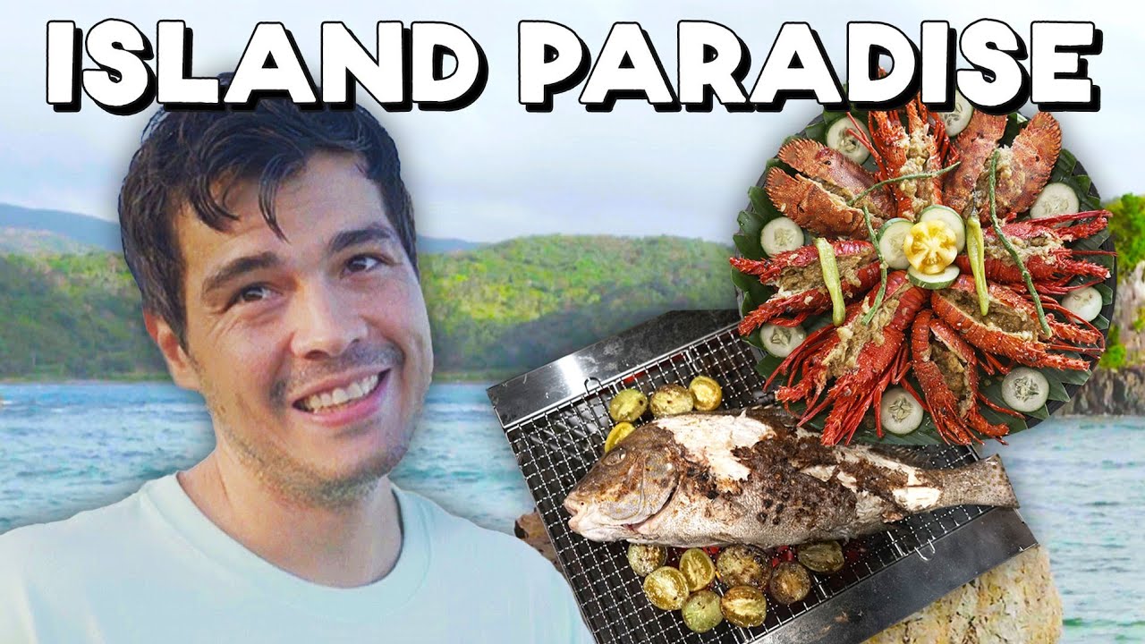 The Best of Catanduanes Philippines (with Erwan Heussaff)