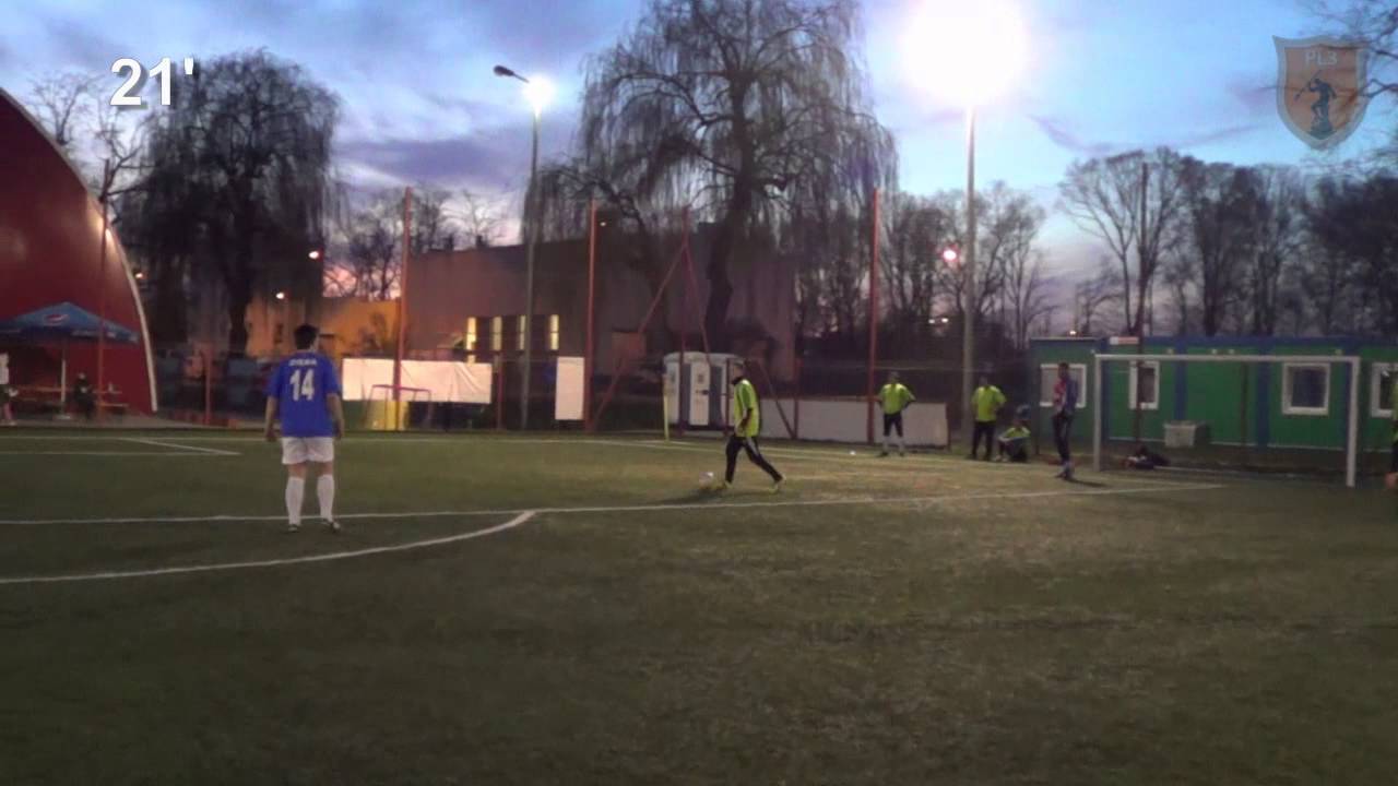 Gedania Coach Team - Freeshooters Piłkarska Liga Trójmiasta R-GOL PL3 sezon Wiosna 2015
