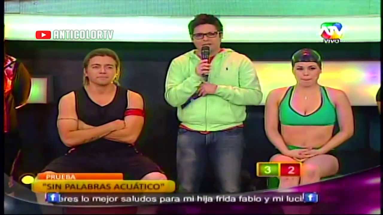 COMBATE Sin Palabras Acuatico 15/11/13
