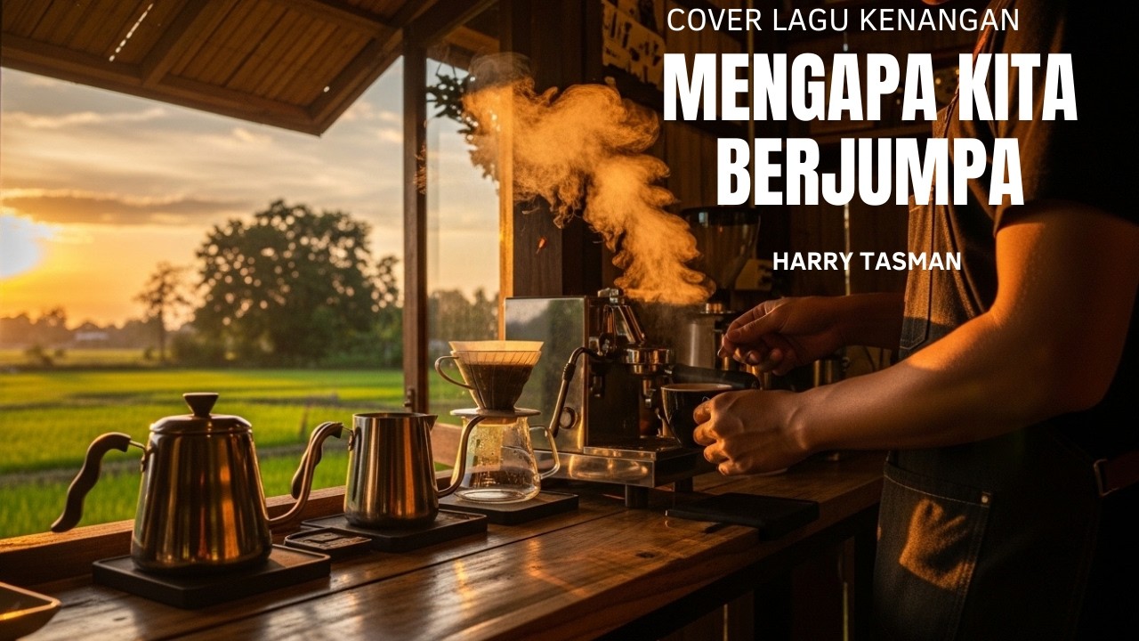 🎸 Mengapa Kita Berjumpa Cover 🤠 | Lagu Indonesia Paling Menyentuh – Harry Tasman