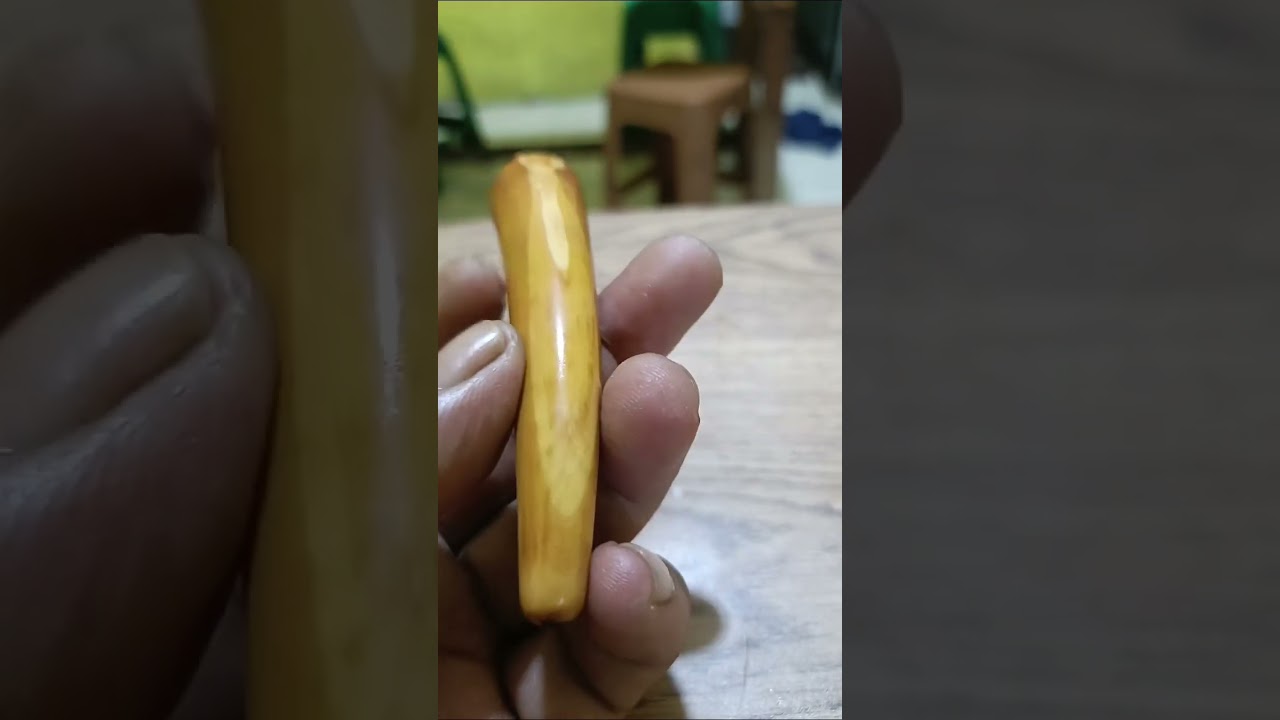 PIPA ROKOK GADING GAJAH ASLI