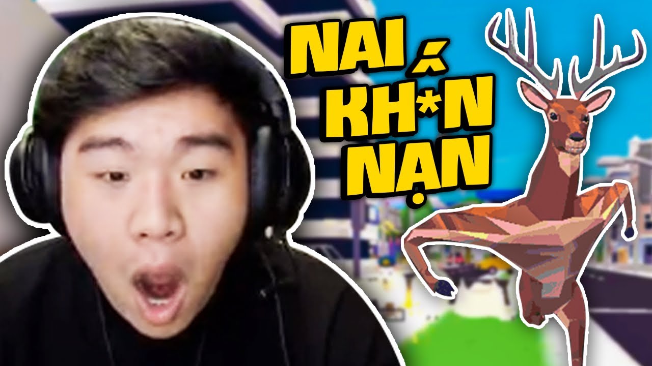 Đ&Acirc;Y L&Agrave; CON NAI MẤT DẠY NHẤT H&Agrave;NH TINH - BURON GAME