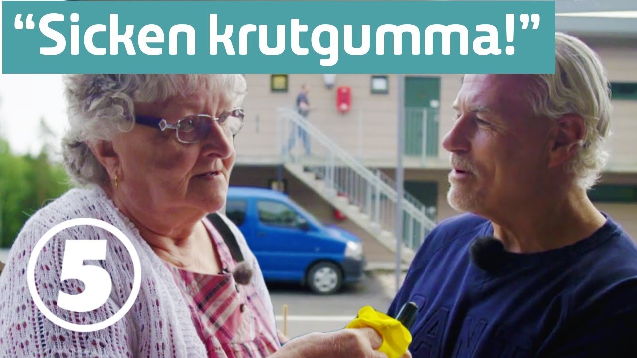 Hyséns | Gunnel kikar förbi på Glenn och Ola-Connys grillmiddag i Ullared | Måndagar 21.00