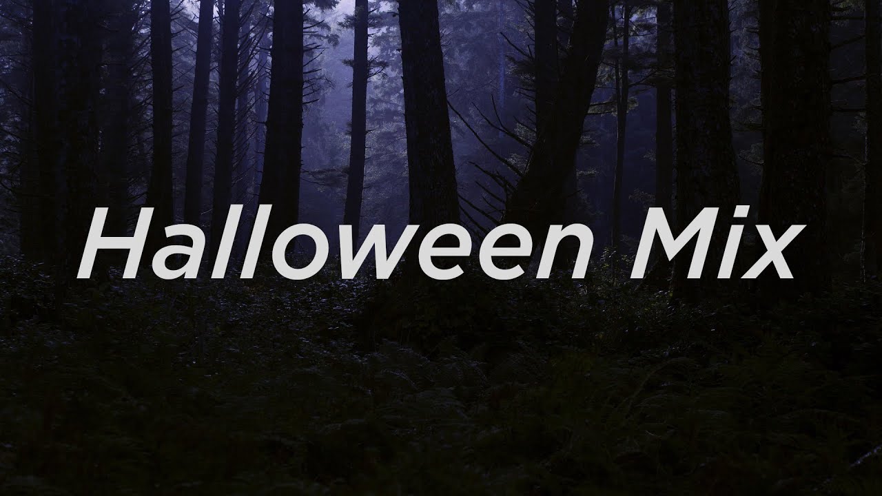 Halloween Mix | 30-Minute Spooky Synth & Atmospheric Music Compilation