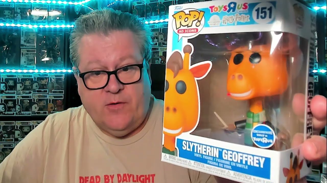 Paulie Pops| TMNT & Harry Potter Canada exclusive Geoffrey Funko Pops! Toys R Us $6.97 sale pickups!