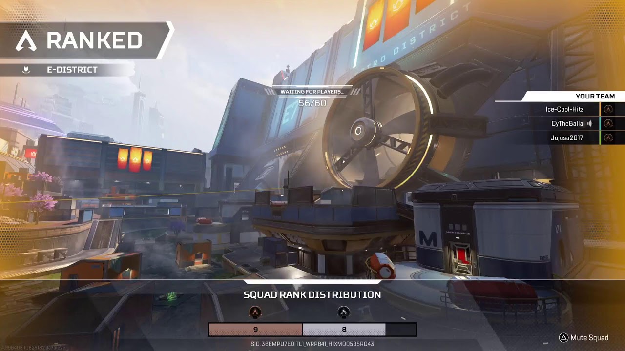 February 21 2026 Playing Apex Legends