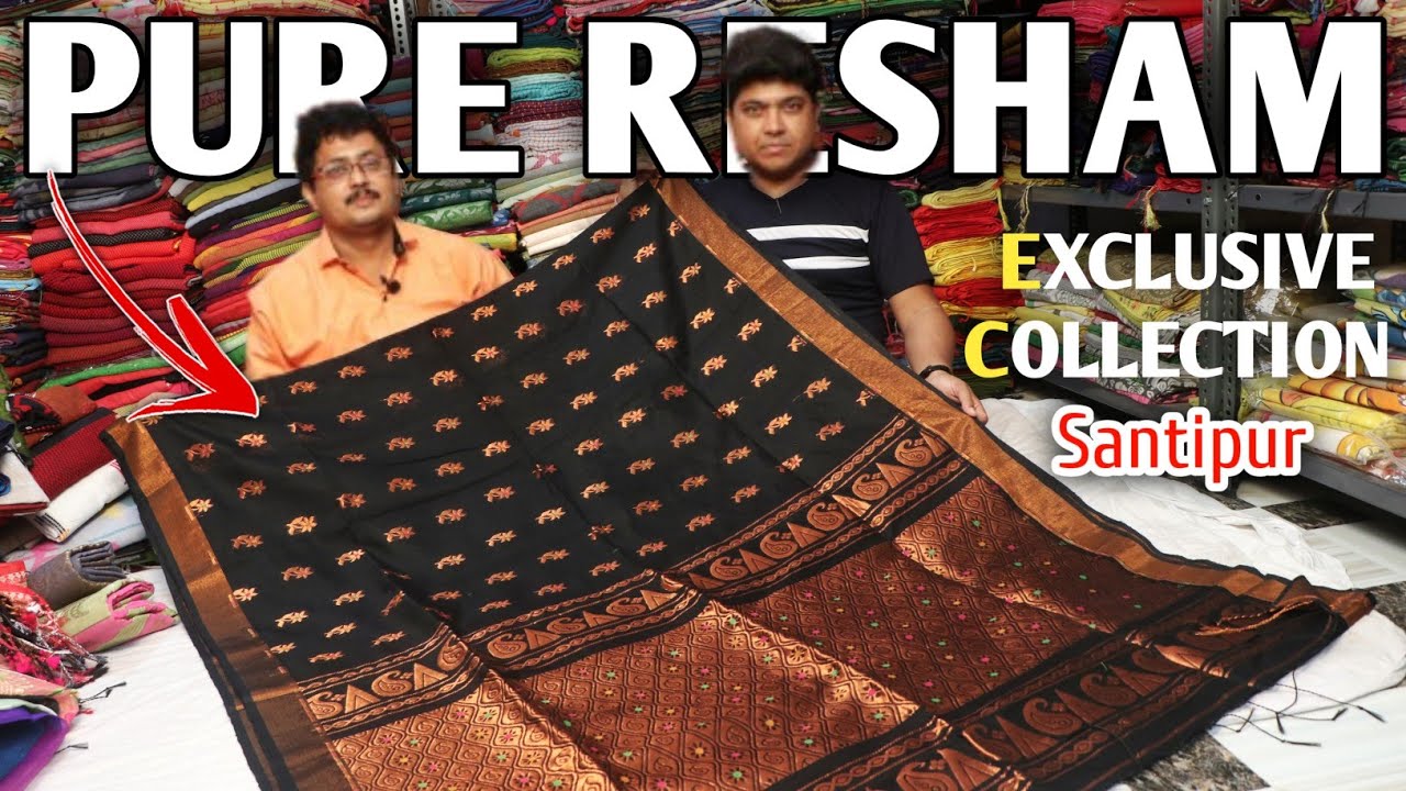 Pure Resham, Lilen, Mercerised Cotton, Khadi Cotton, Handloom Saree Manufacturer & Wholesaler #saree