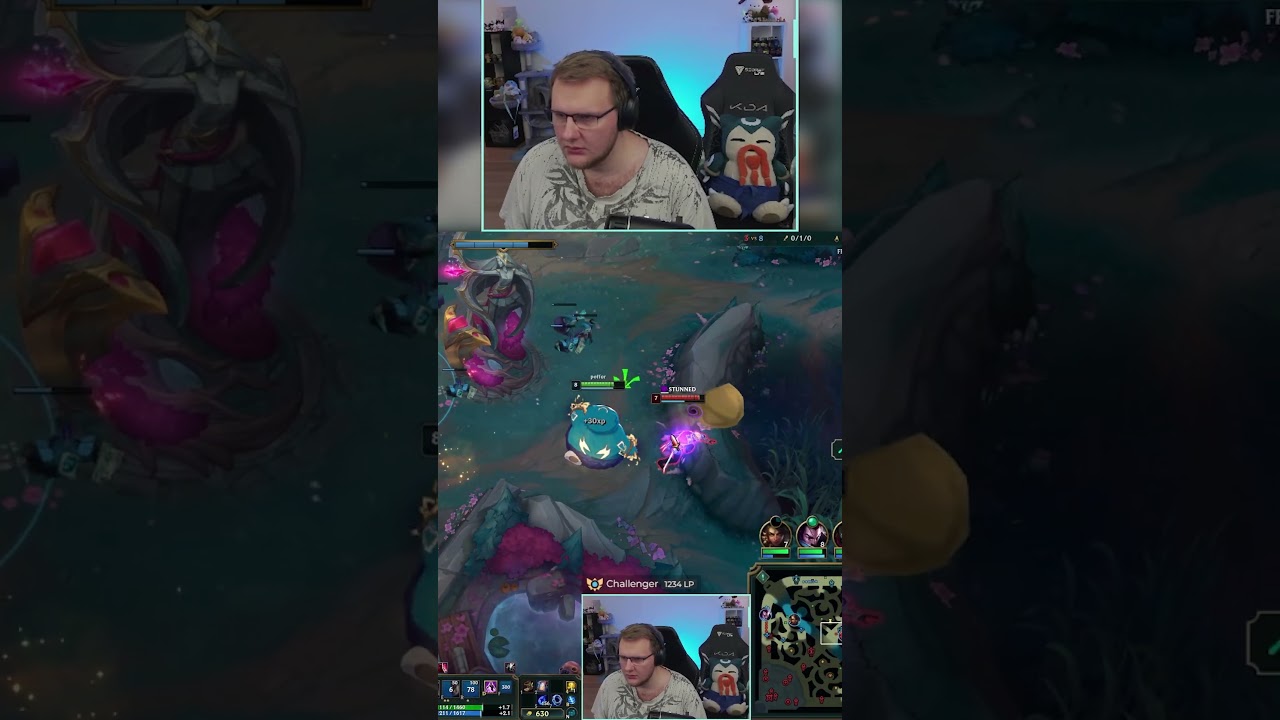 Snorlax Gragas Plushy😍🧸