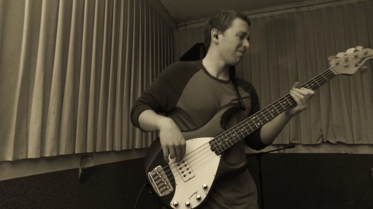*Shine* By Alex Hutchings Feat.Craig Blundell