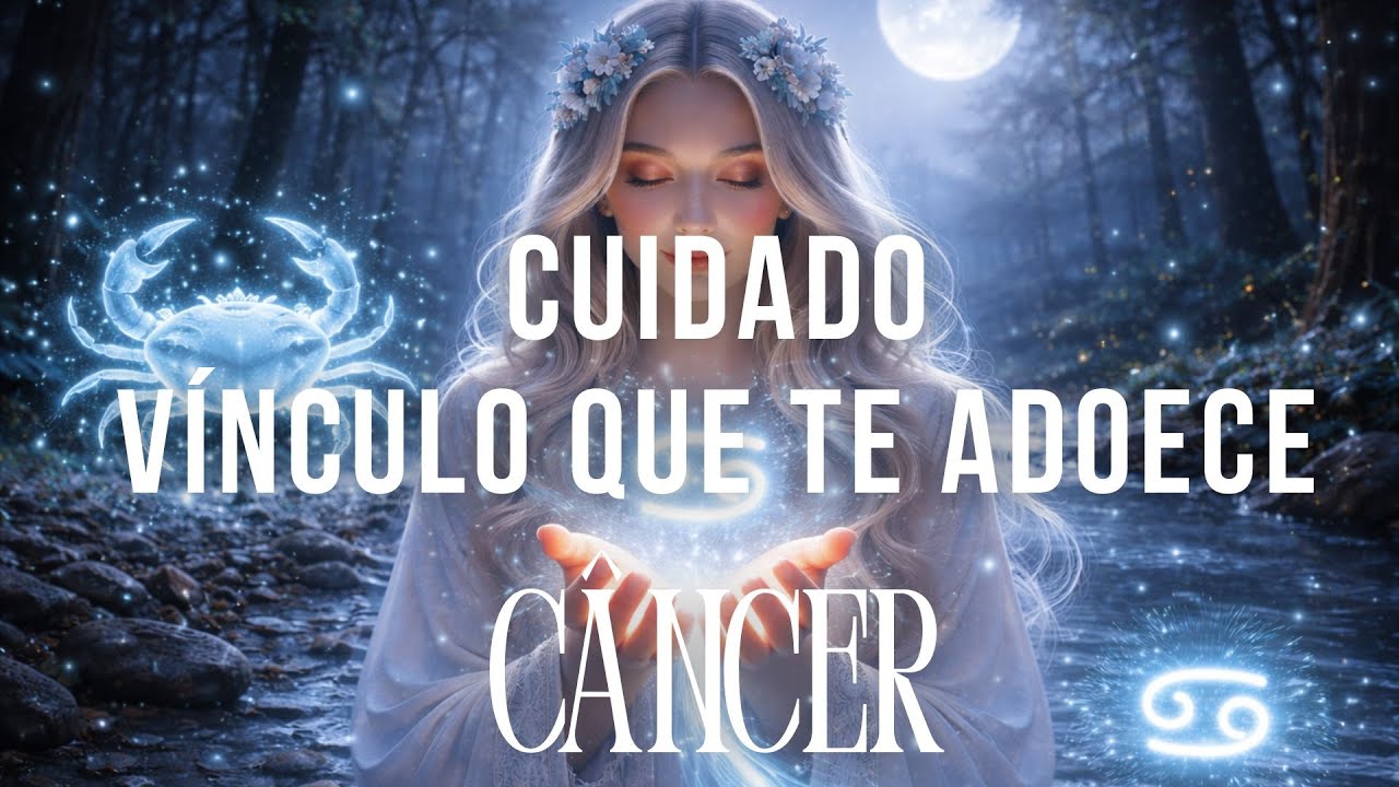CÂNCER ♋️CUIDADO- ESSE VINCULO PODE ESTAR TE TRAZENDO PREJUÍZOS  #cancertarot #signos #tarot