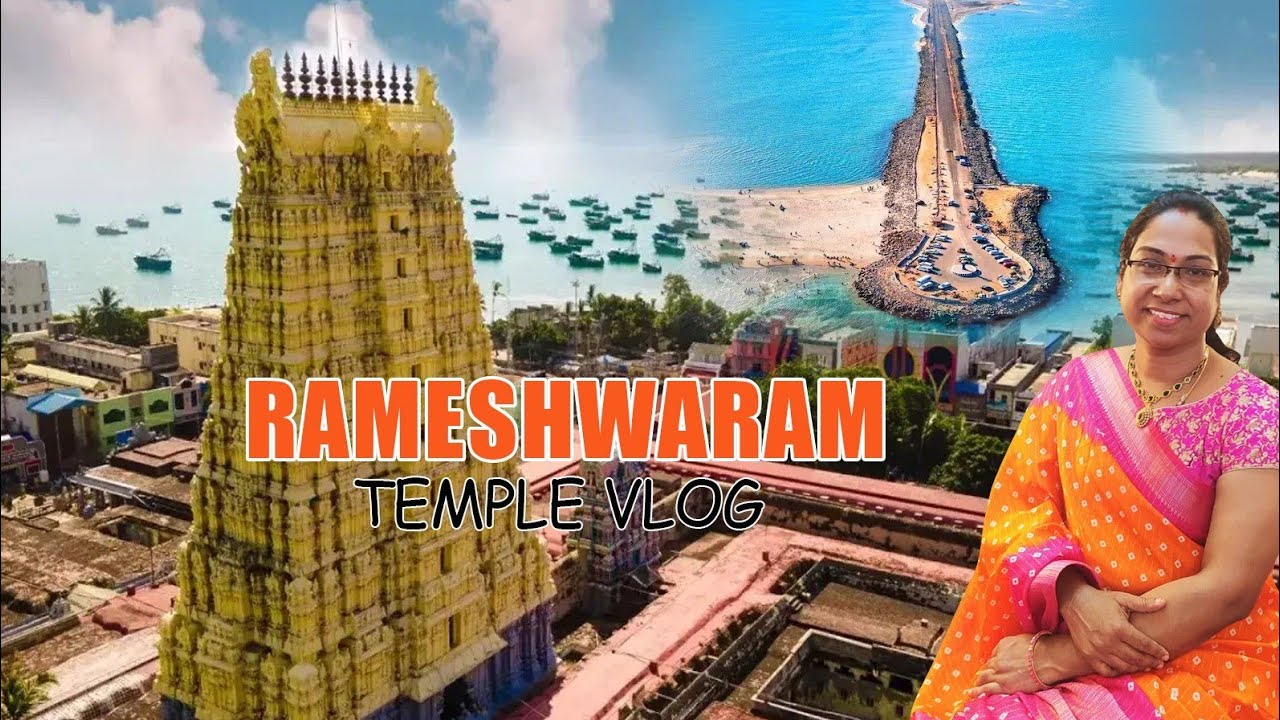 Rameshwaram Temple ll Danushkodi||Pamban Bridge||Ramasethu||Agniteertham #rameshwaram#dhanushkodi