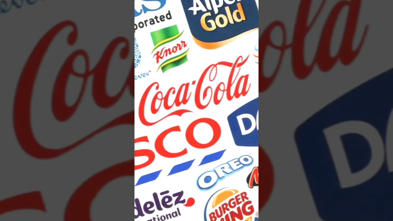 Top 10 Largest Food Beverage Companies In The World | Top Food Companies | #viralvideo #india