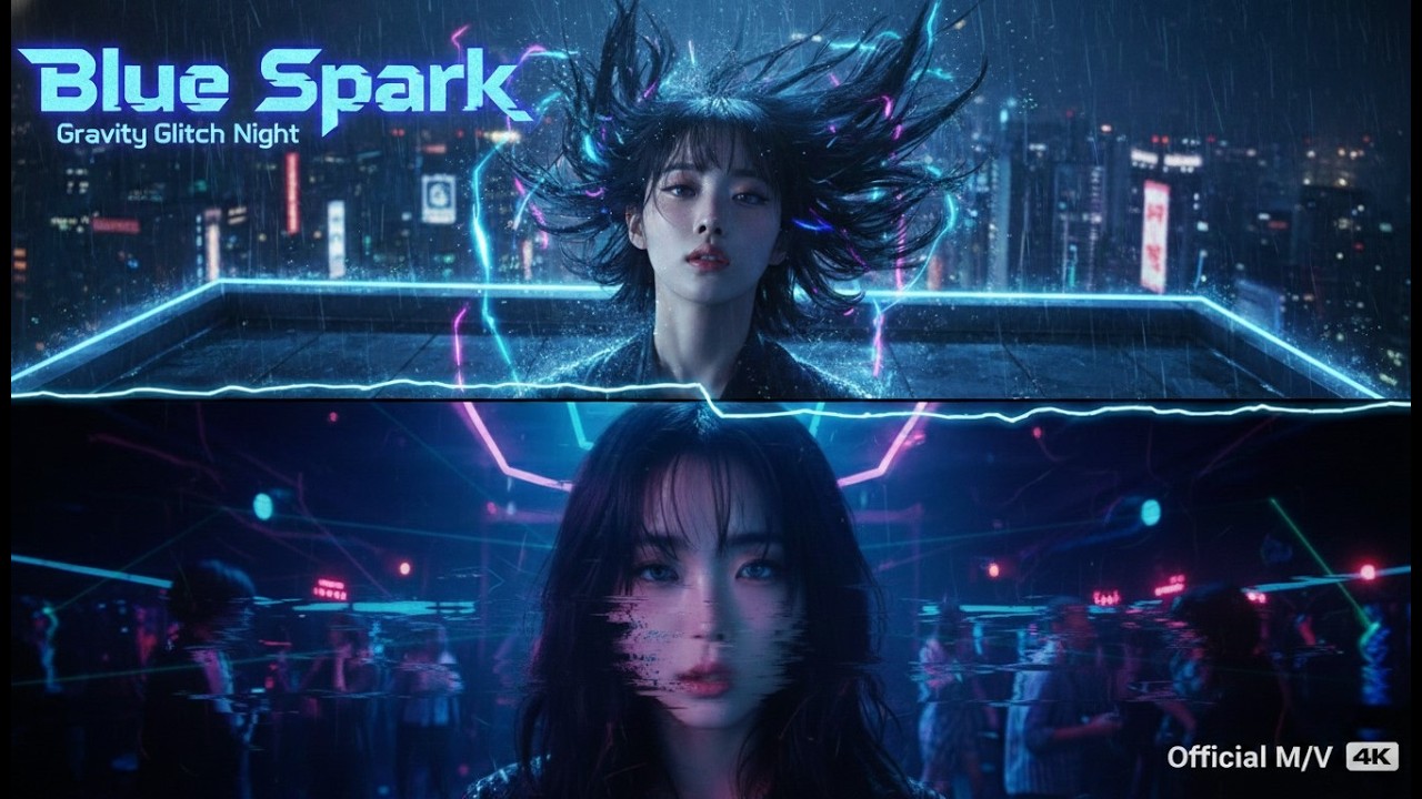Blue Spark MV