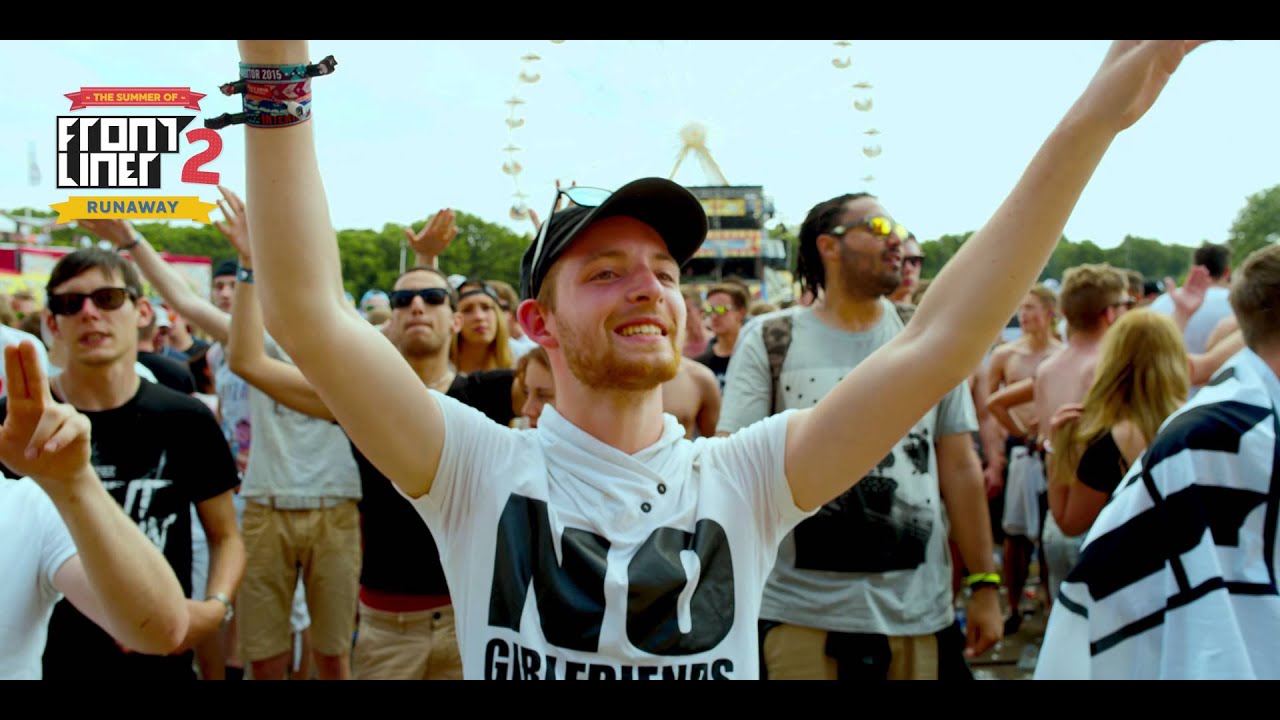 Galantis - Runaway (Frontliner Bootleg) | TSOF2 #01