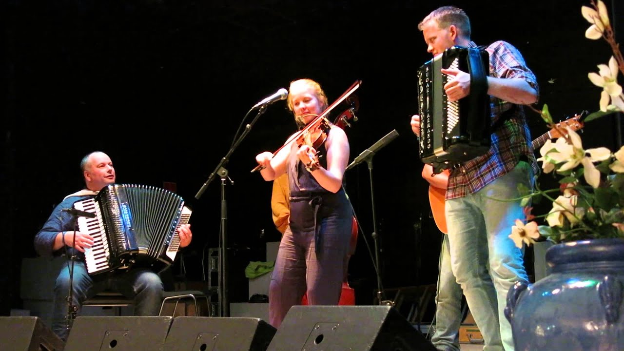 Syvers Orkester "Oppvarming til dans" Sven Nyhus