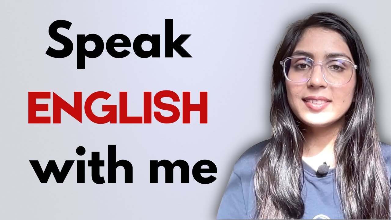 Boost Your English Speaking | Shadowing Technique | Fluenzio | Vineeta Chaudhary