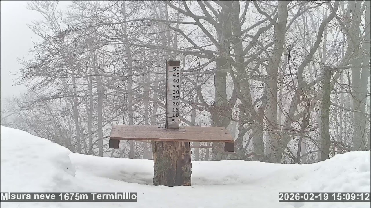 Neve Live Terminillo