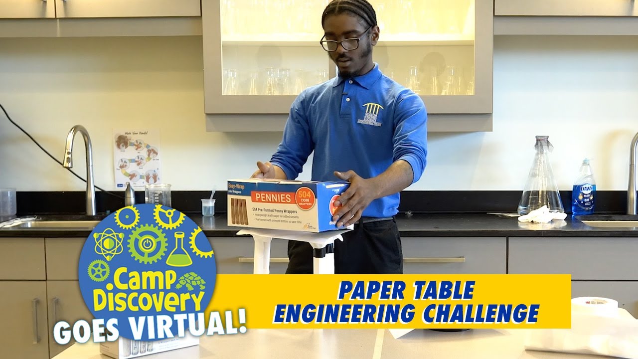 Paper Table Engineering Challenge