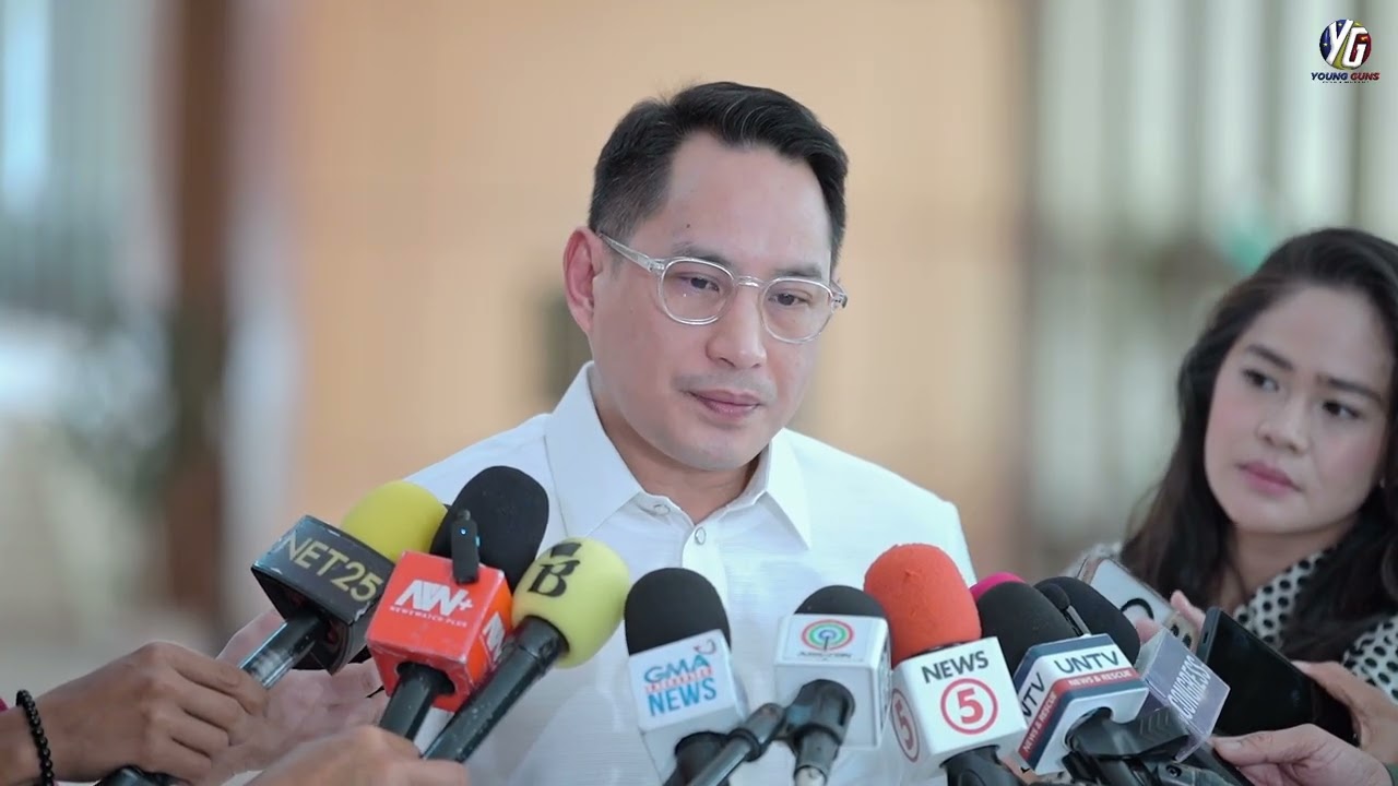 FULL INTERVIEW: Congressman Zia Alonto Adiong| March 6, 2026