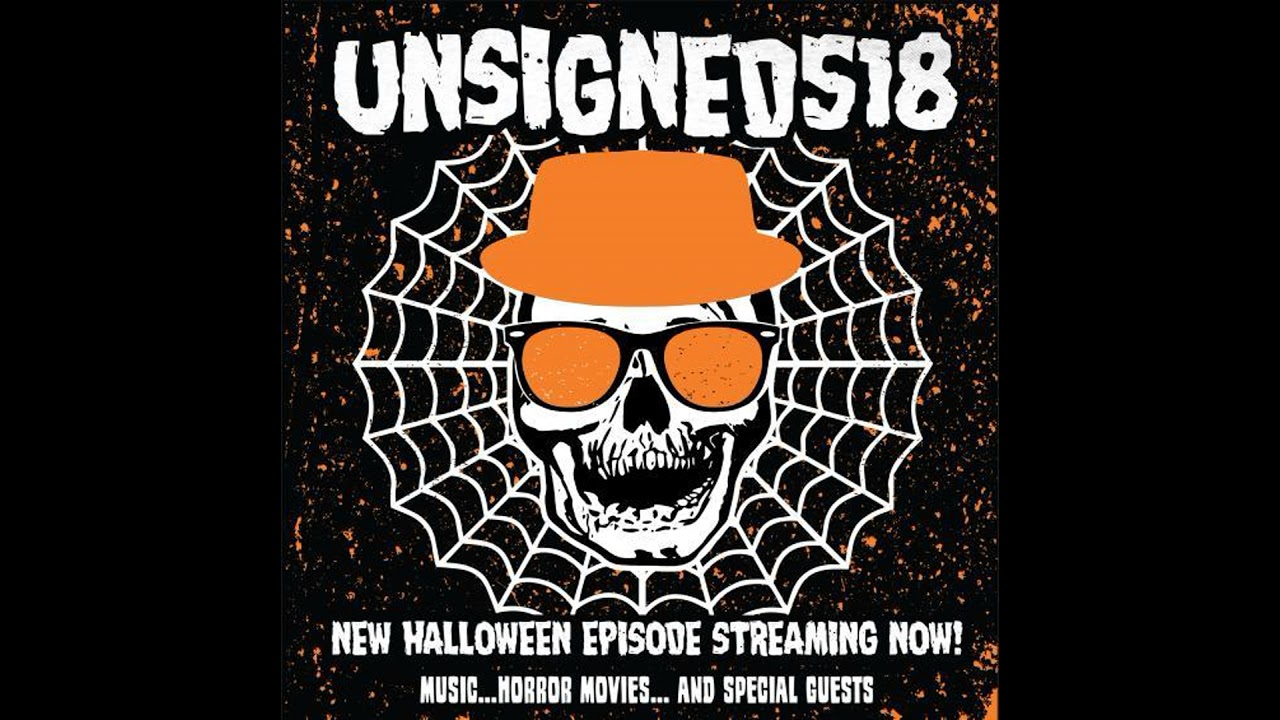 Unsigned518 - Halloween Special 2024 - Part Two