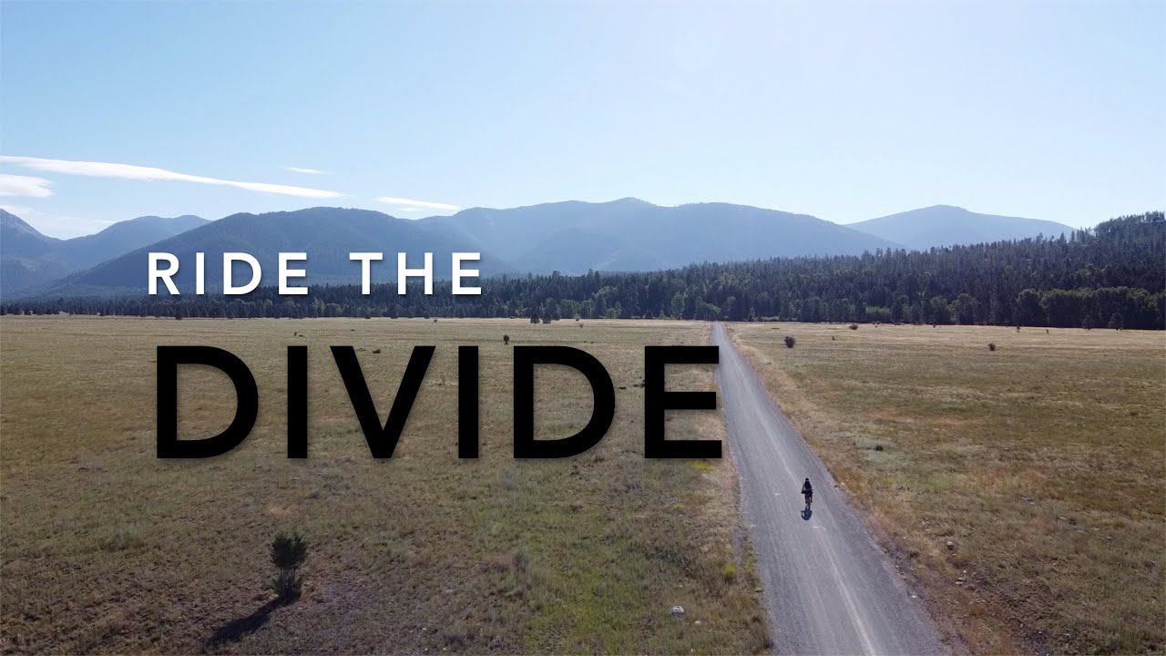 Bike Packing The Great Divide | Southbound GDMBR From Helena To Butte Montana.
