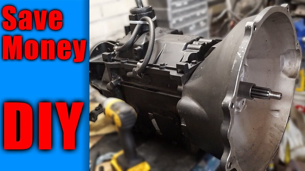 Thinking of Rebuilding Your Transmission? Watch This First!