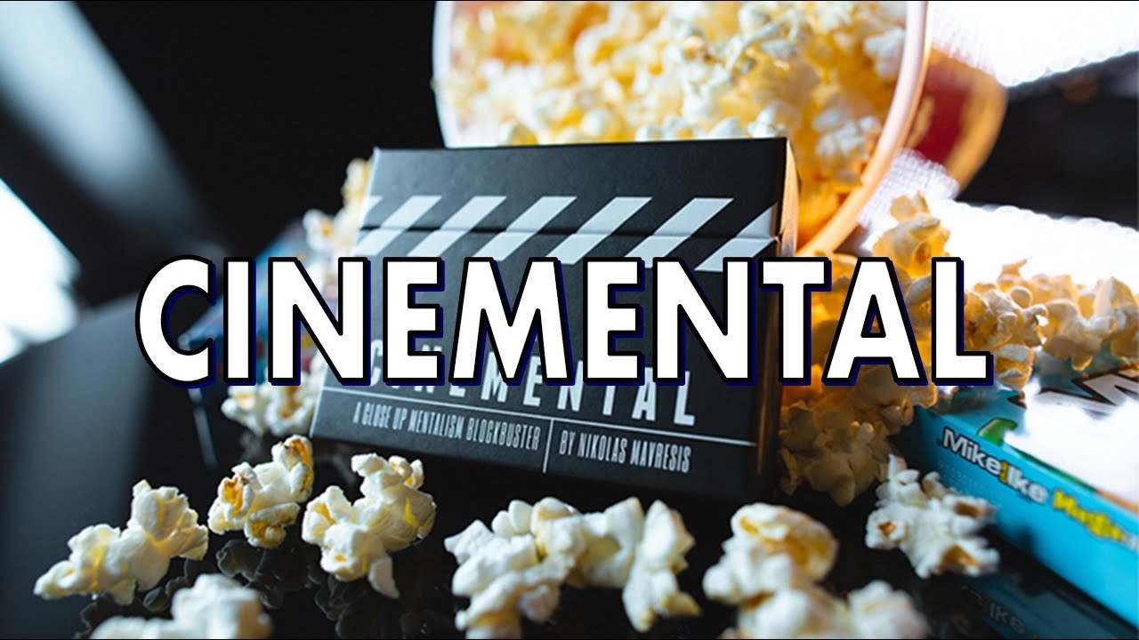 Magic Review: CineMental by Nikolas Mavresis