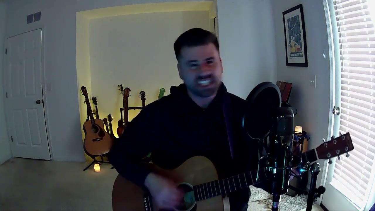 The Portland Frog Brigade (Acoustic Demo)