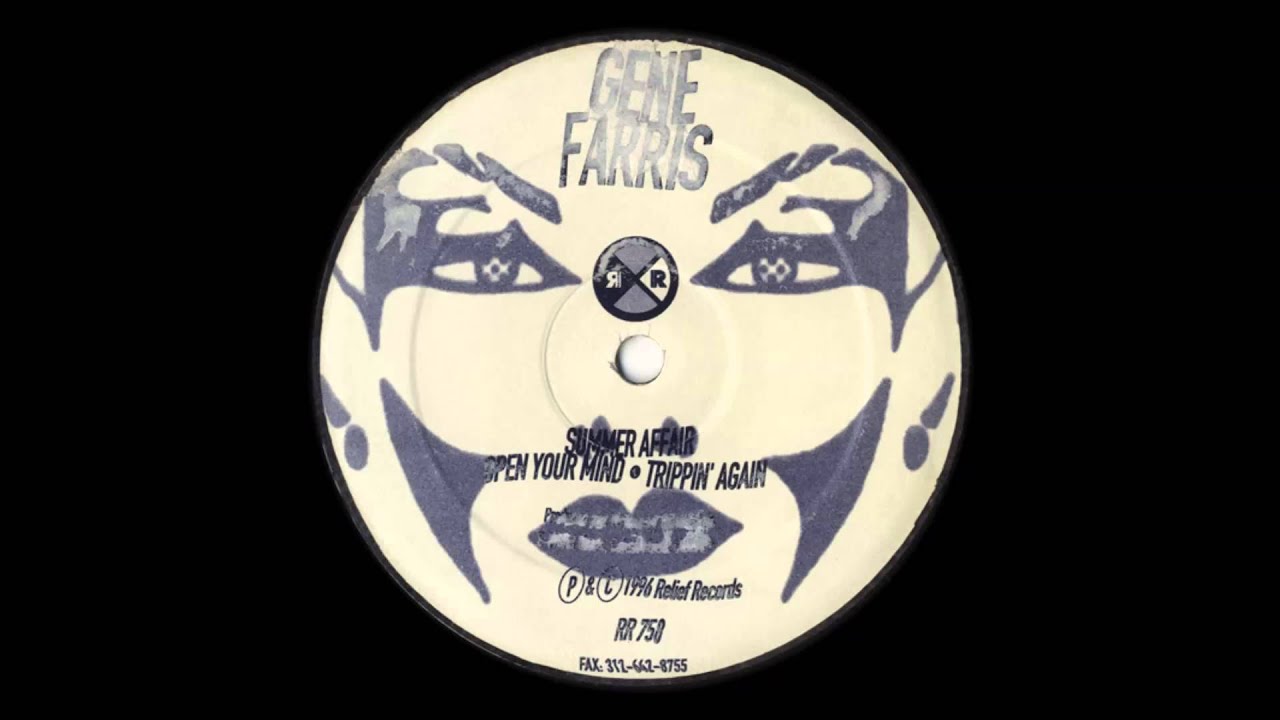 Gene Farris - Summer Affair
