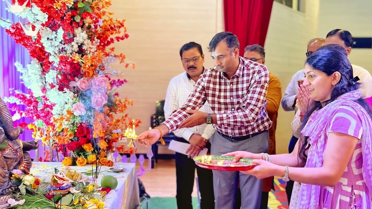 Ganesh Chaturthi celebrations in Ethiopia