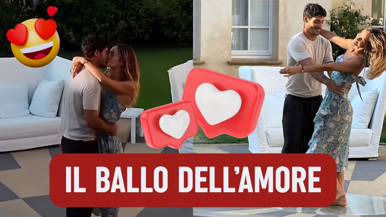 HELENA & JAVIER: il ballo più romantico di sempre ❤️✨