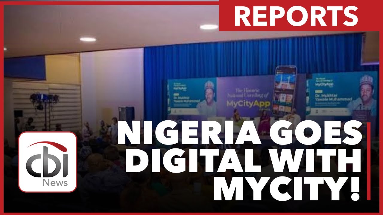 MYCITY APP UNVEILED TO CONNECT CITIZENS AND URBAN SERVICES | 28TH FEB 2026