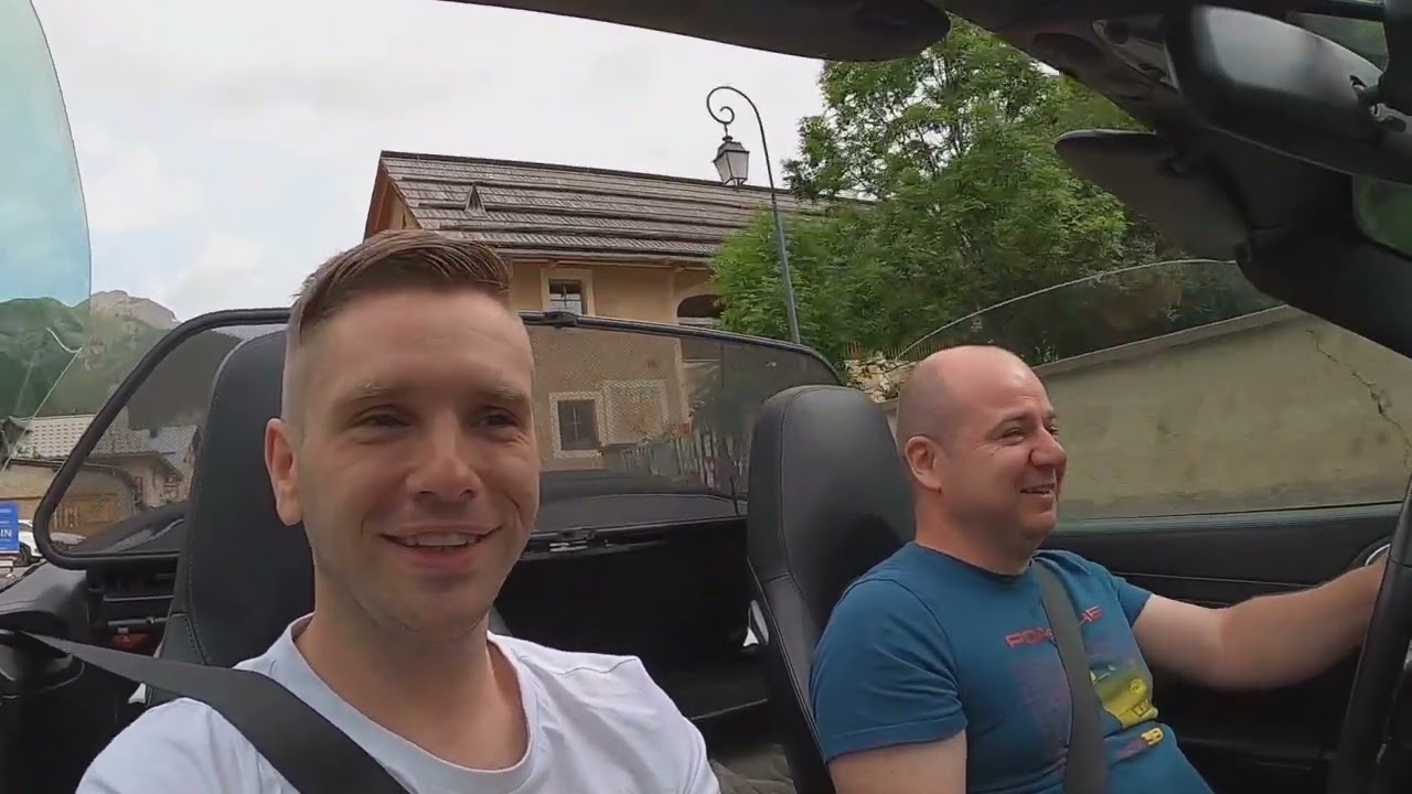 ALPINE RUSH 2021 Genfersee nach Monaco