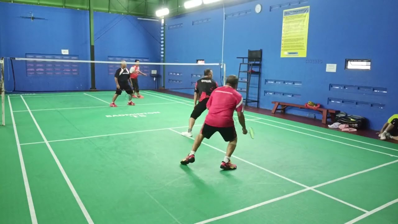 Set I Hendro-Surya vs Cece-Ujang 17.01.26