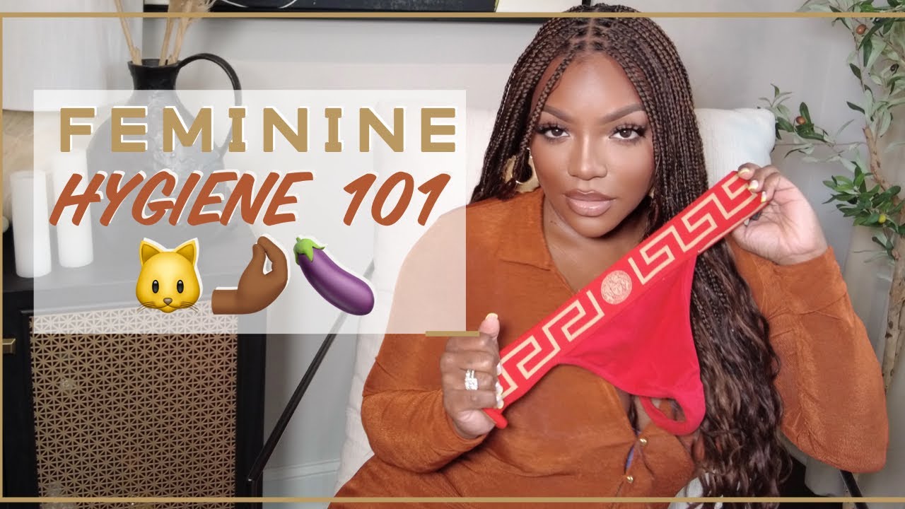 FEMININE HYGIENE tips you NEED to smell & TASTE good all 2022 #girltalk #simpleroutine 🐱🌹