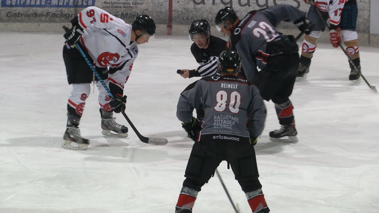 Eishockey Arena Jonsdorf