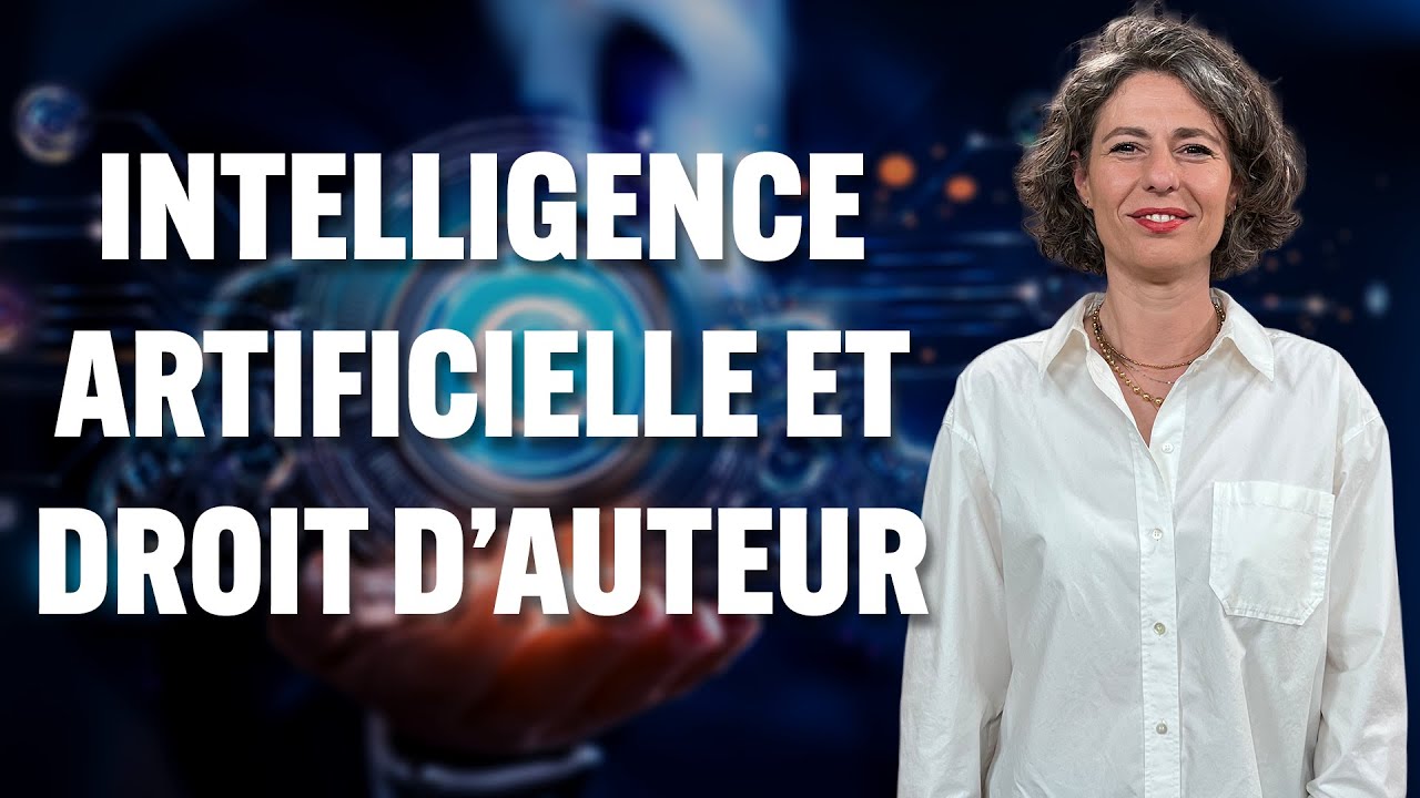 IA générative et droits d’auteur : zone grise ?