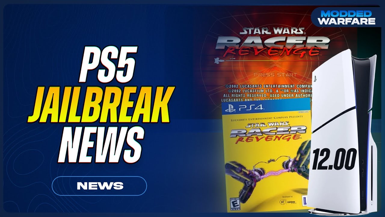 PS5 12.00 Jailbreak Coming with Mastic0re & ROM Keys Leaked!