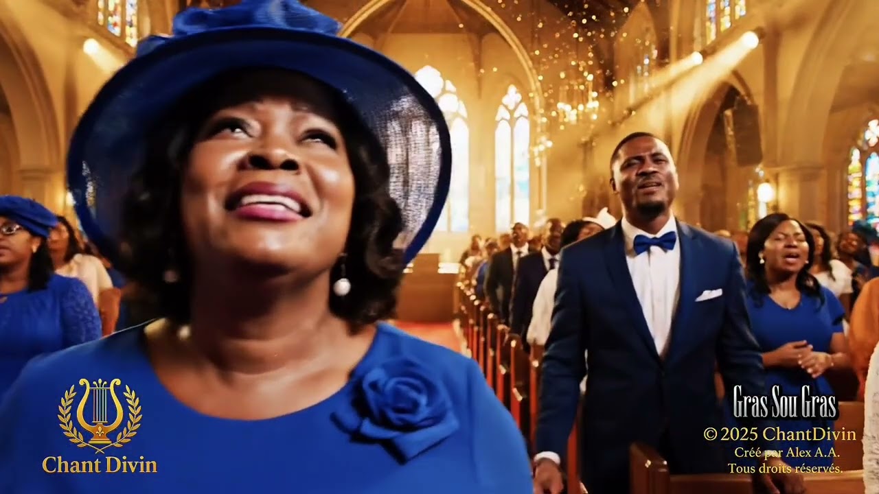 Gras Sou Gras......#gospelmusic #chantdivin #music #jesus #église