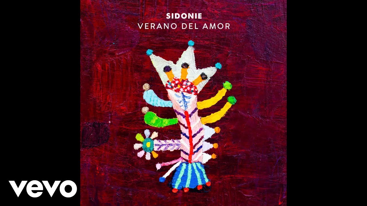 Sidonie - Verano del Amor (Audio)